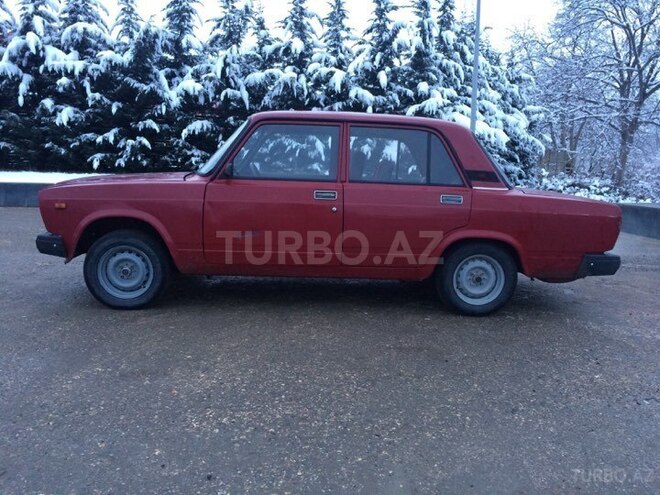 LADA (VAZ) 2107 2003, 20,000 km - 1.6 л - Quba