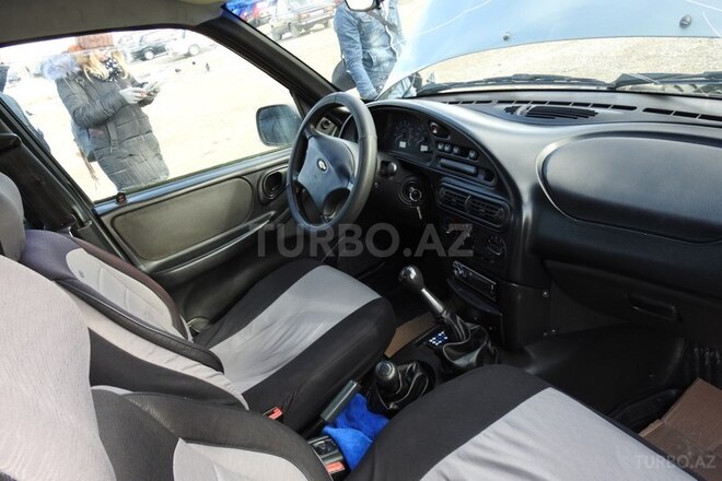 Chevrolet Niva 2007, 350,000 km - 1.7 л - Bakı