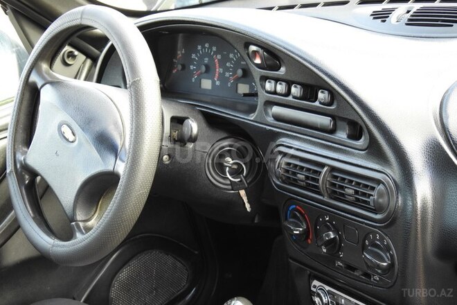 Chevrolet Niva 2007, 350,000 km - 1.7 л - Bakı