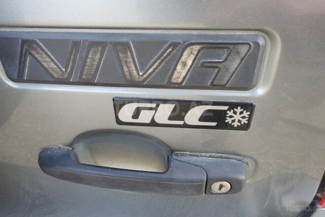 Chevrolet Niva 2007, 350,000 km - 1.7 л - Bakı