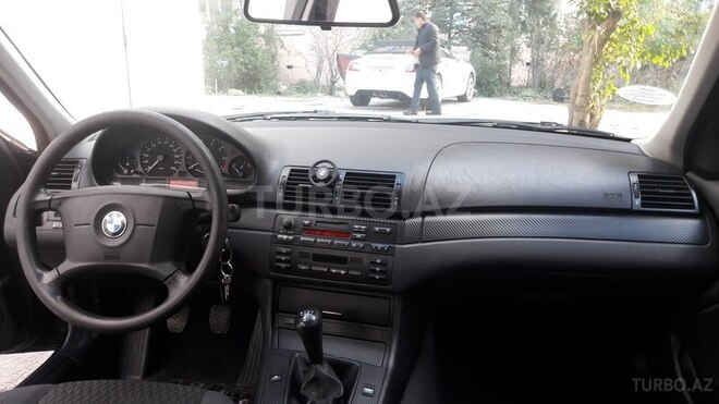 BMW 318 1999, 284,241 km - 1.9 l - Bakı