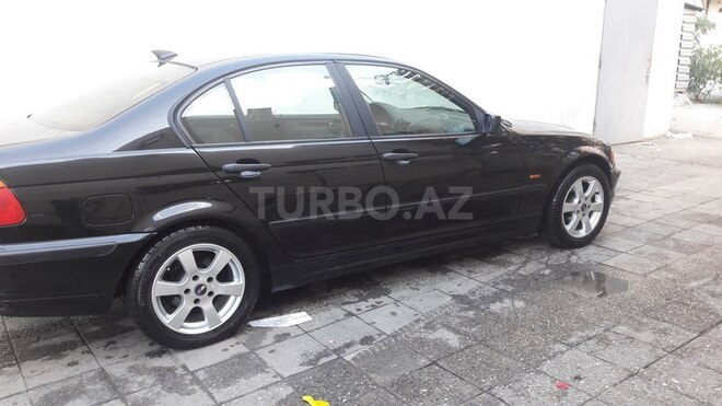 BMW 318 1999, 284,241 km - 1.9 l - Bakı