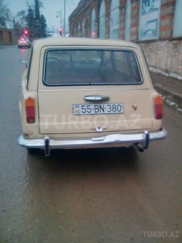 LADA (VAZ) 2102 1979, 220,000 km - 1.2 l - Şəki