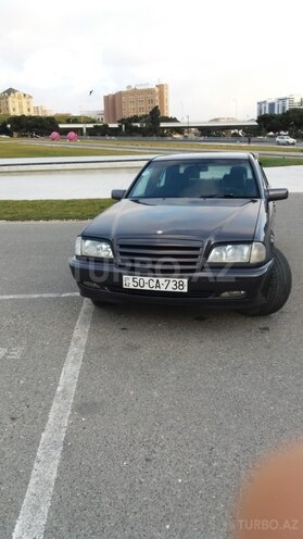 Mercedes C 180 1997, 156,325 km - 0.2 l - Bakı