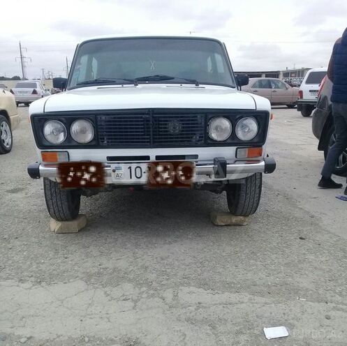 LADA (VAZ) 2106 2005, 155,454 km - 1.6 l - Bakı