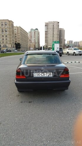 Mercedes C 180 1997, 156,325 km - 0.2 l - Bakı
