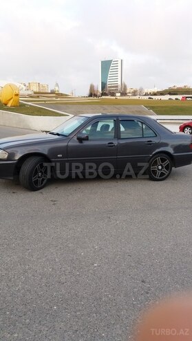 Mercedes C 180 1997, 156,325 km - 0.2 l - Bakı