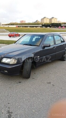 Mercedes C 180 1997, 156,325 km - 0.2 l - Bakı