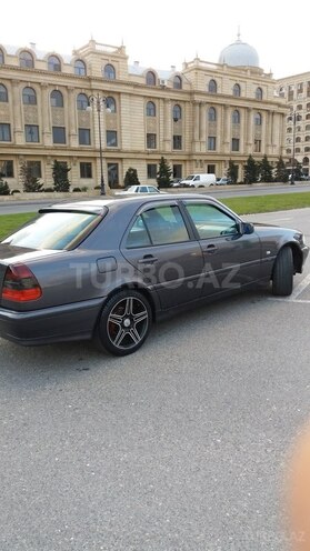 Mercedes C 180 1997, 156,325 km - 0.2 l - Bakı