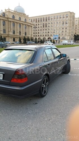 Mercedes C 180 1997, 156,325 km - 0.2 l - Bakı