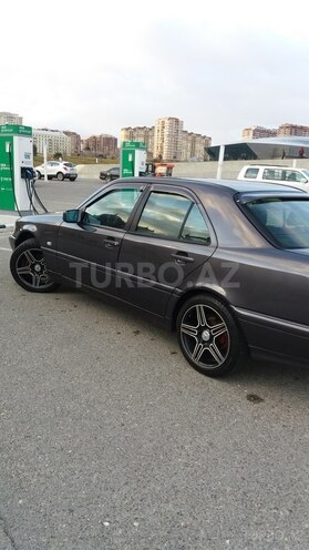Mercedes C 180 1997, 156,325 km - 0.2 l - Bakı