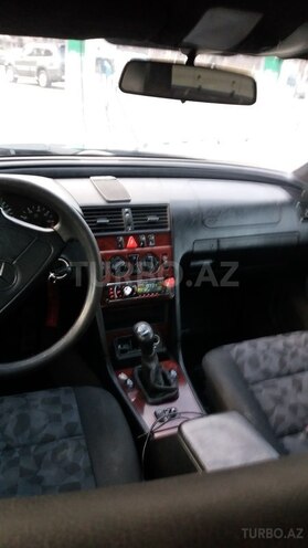Mercedes C 180 1997, 156,325 km - 0.2 l - Bakı