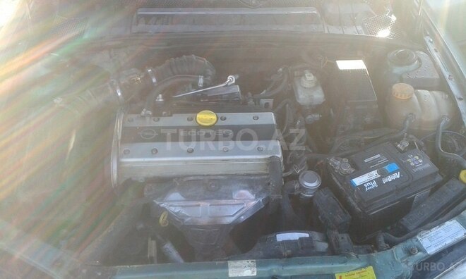 Opel Vectra 1998, 390,200 km - 1.8 l - Sumqayıt