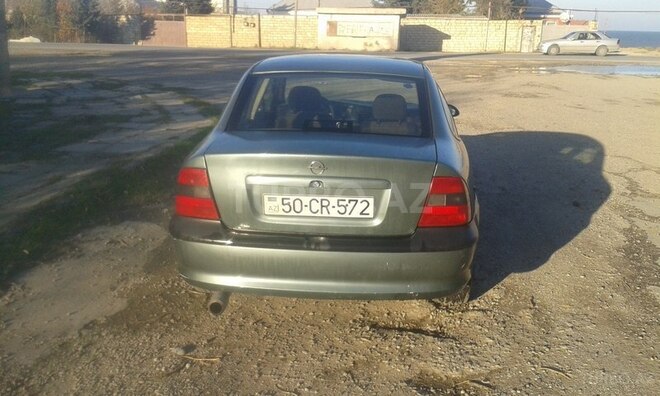 Opel Vectra 1998, 390,200 km - 1.8 l - Sumqayıt