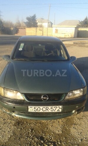 Opel Vectra 1998, 390,200 km - 1.8 l - Sumqayıt