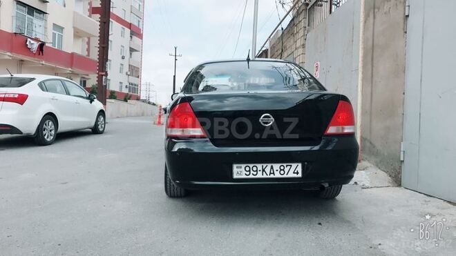 Nissan Sunny 2011, 111,000 km - 1.6 l - Bakı