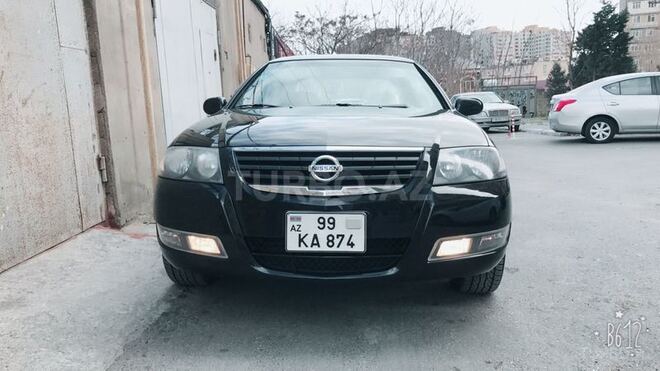 Nissan Sunny 2011, 111,000 km - 1.6 l - Bakı
