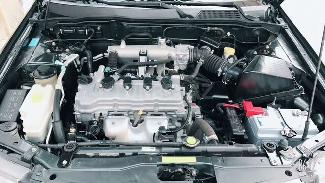 Nissan Sunny 2011, 111,000 km - 1.6 l - Bakı