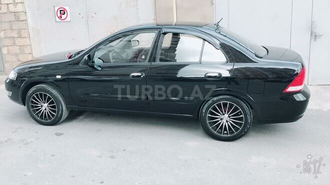 Nissan Sunny 2011, 111,000 km - 1.6 l - Bakı