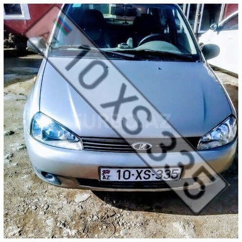 LADA (VAZ) Kalina 2005, 160,000 km - 1.6 l - Bakı