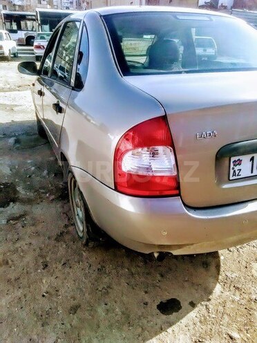 LADA (VAZ) Kalina 2005, 160,000 km - 1.6 l - Bakı