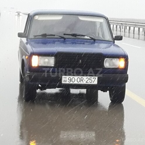 LADA (VAZ) 2107 2001, 40,095 km - 1.6 л - Bakı