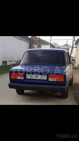 LADA (VAZ) 2107 2001, 40,095 km - 1.6 л - Bakı