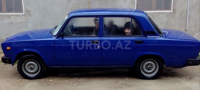 LADA (VAZ) 2107 2001, 40,095 km - 1.6 л - Bakı