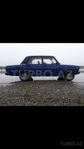 LADA (VAZ) 2107 2001, 40,095 km - 1.6 л - Bakı