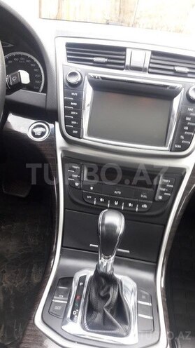 Changan  2014, 59,000 km - 1.8 l - Naxçıvan
