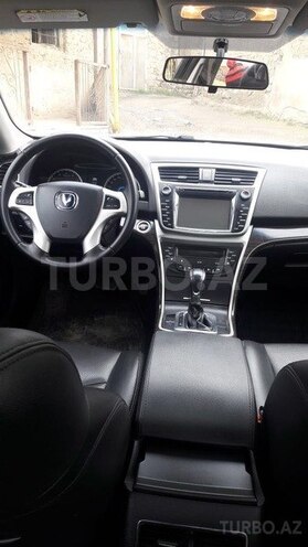 Changan  2014, 59,000 km - 1.8 l - Naxçıvan