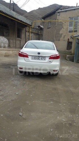 Changan  2014, 59,000 km - 1.8 l - Naxçıvan
