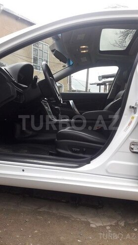 Changan  2014, 59,000 km - 1.8 l - Naxçıvan