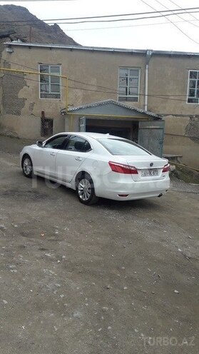Changan  2014, 59,000 km - 1.8 l - Naxçıvan