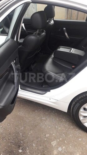 Changan  2014, 59,000 km - 1.8 l - Naxçıvan