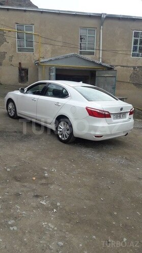 Changan  2014, 59,000 km - 1.8 l - Naxçıvan