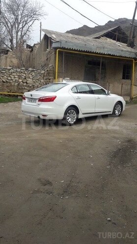 Changan  2014, 59,000 km - 1.8 l - Naxçıvan