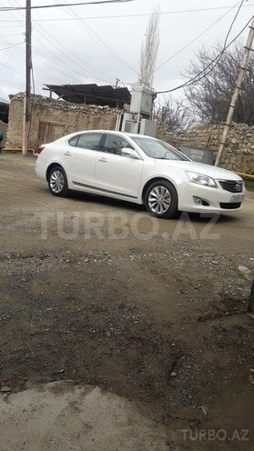 Changan  2014, 59,000 km - 1.8 l - Naxçıvan