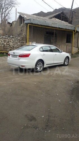 Changan  2014, 59,000 km - 1.8 l - Naxçıvan