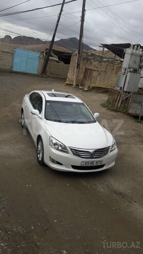 Changan  2014, 59,000 km - 1.8 l - Naxçıvan