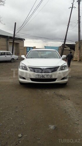 Changan  2014, 59,000 km - 1.8 l - Naxçıvan