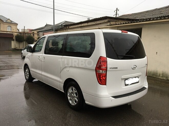 Hyundai H-1 2014, 212,000 km - 2.5 l - Bakı