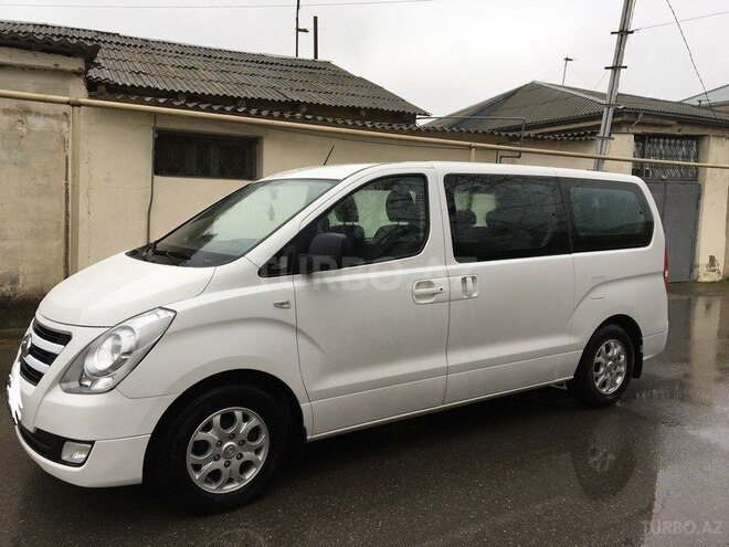 Hyundai H-1 2014, 212,000 km - 2.5 l - Bakı