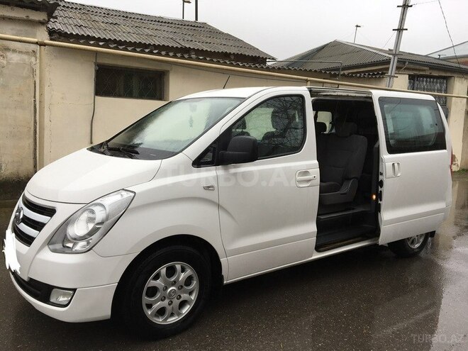 Hyundai H-1 2014, 212,000 km - 2.5 l - Bakı