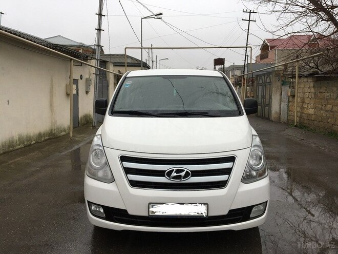 Hyundai H-1 2014, 212,000 km - 2.5 l - Bakı