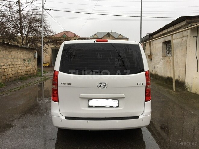 Hyundai H-1 2014, 212,000 km - 2.5 l - Bakı