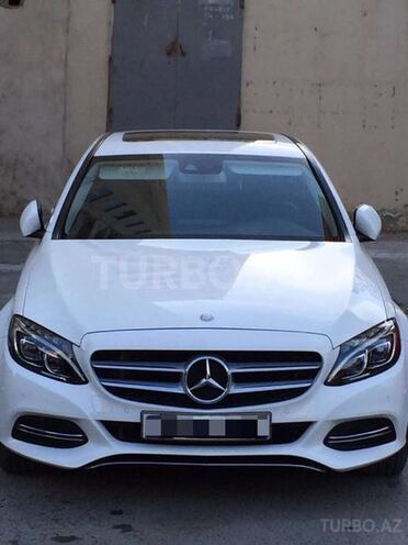 Mercedes C 180 2014, 88,000 km - 1.8 л - Bakı
