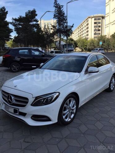 Mercedes C 180 2014, 88,000 km - 1.8 л - Bakı