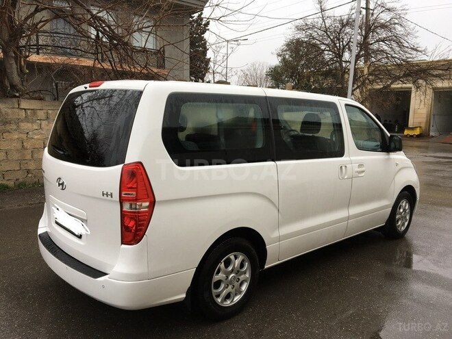Hyundai H-1 2014, 212,000 km - 2.5 l - Bakı