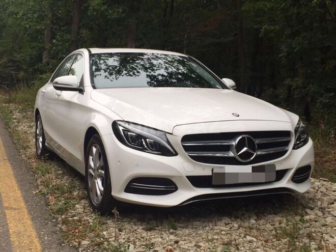 Mercedes C 180 2014, 88,000 km - 1.8 л - Bakı